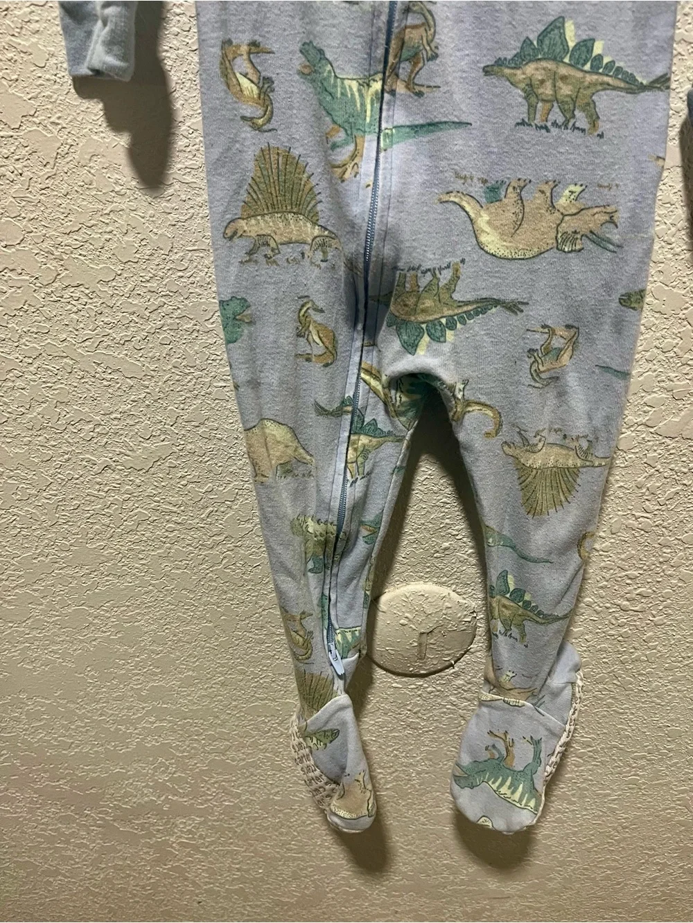 Carters light blue